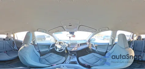 2018 Toyota Rav4 Le z USA, uszkodzony, nr VIN 2T3ZFREV0JW451926